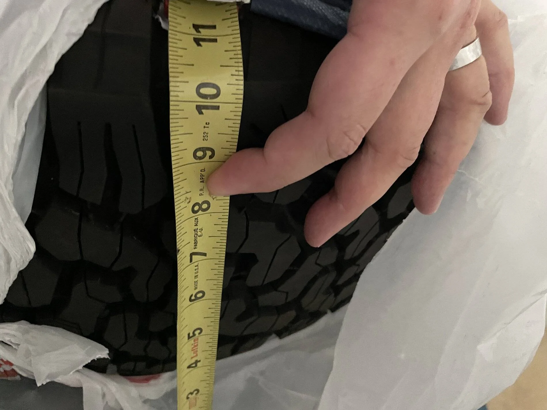 Jeep Wrangler JL New Raptor Load Range C 37s? 45C56A65-FC25-4E0C-BB24-E933923E052F
