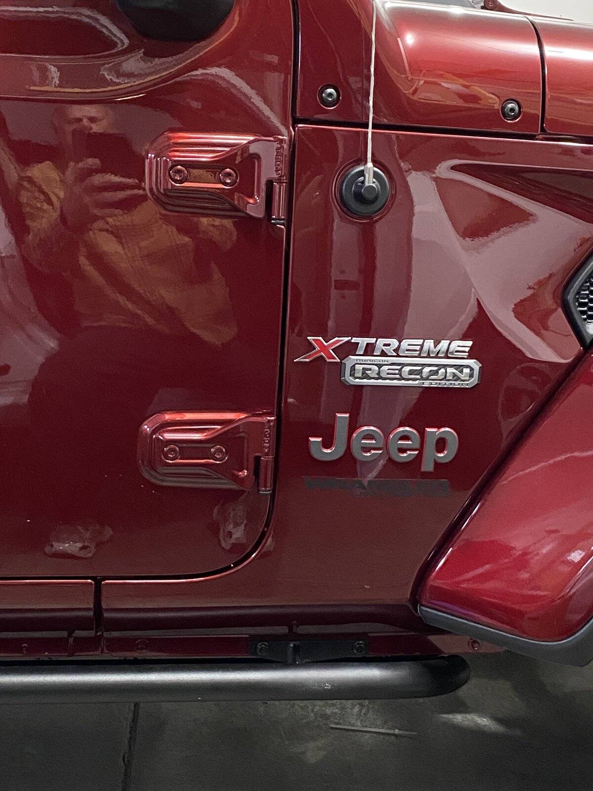 Jeep Wrangler JL Post your progress on Extreme Recon package here 21-11-15-55D73DBB-1BFE-4DA6-92B0-4971A7FE948D