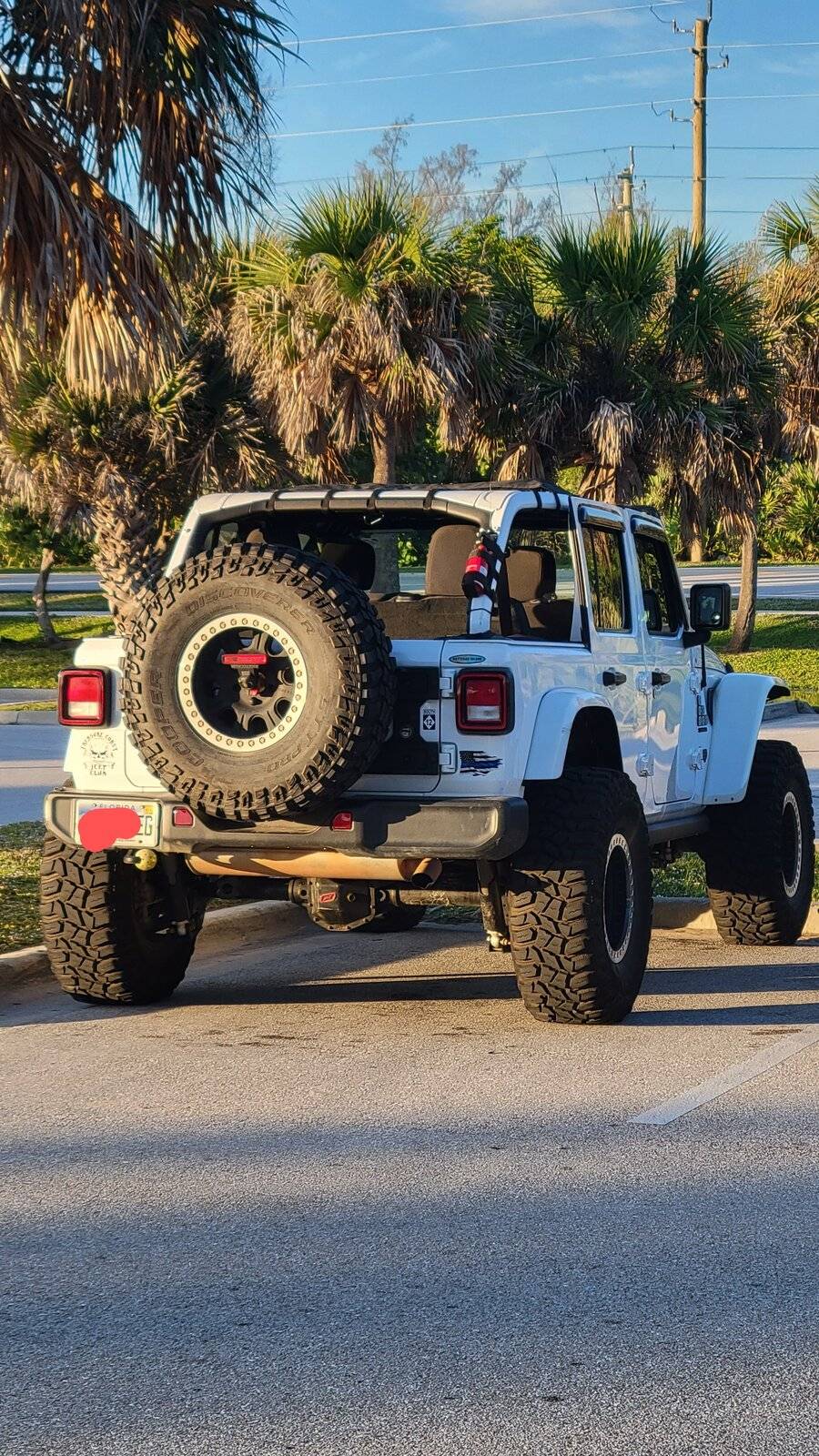 Jeep Wrangler JL Florida Roll Call! 20211114_071819~2