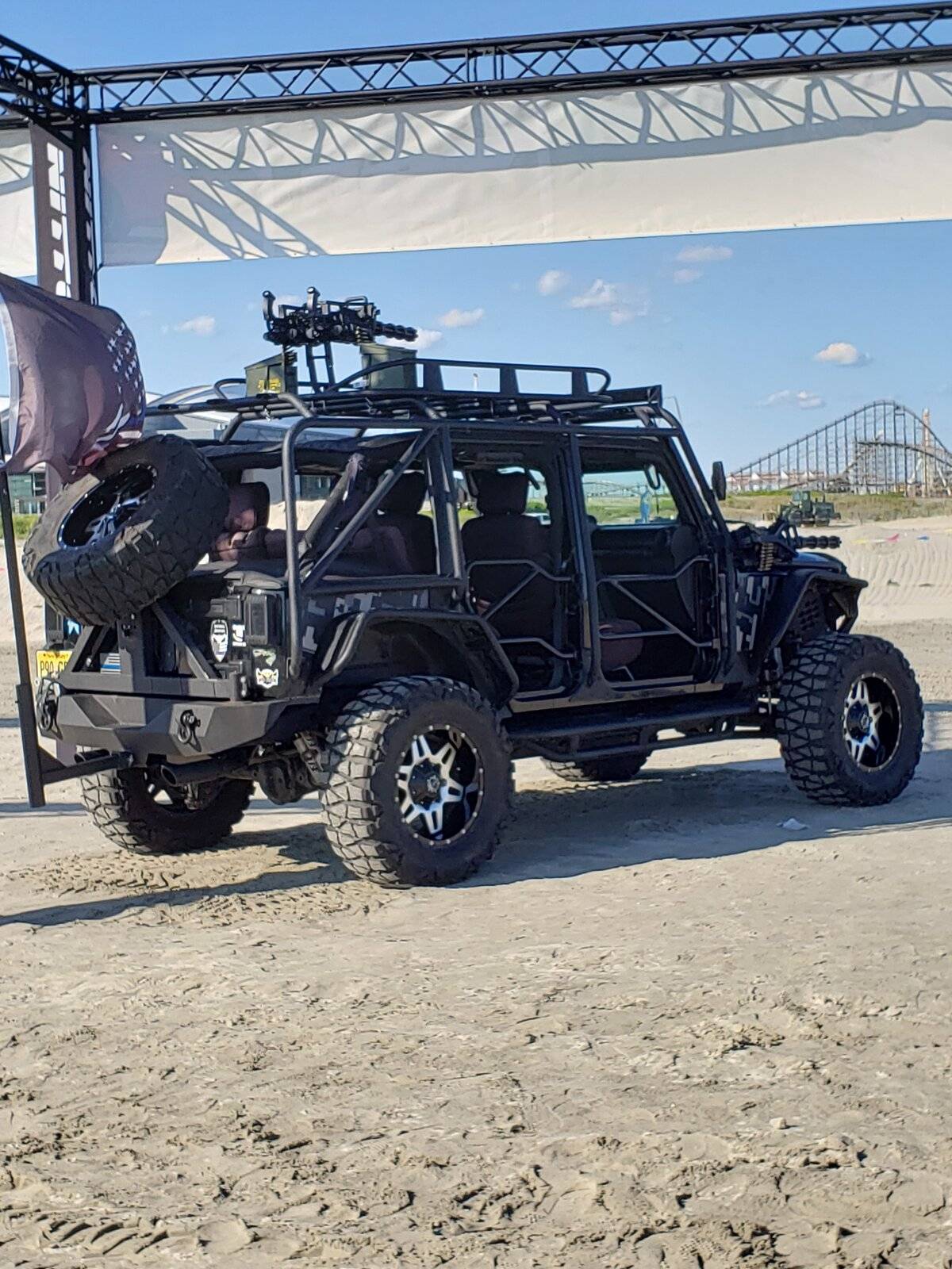 Jeep Wrangler JL Tank Jeep Pics 20190614_173229