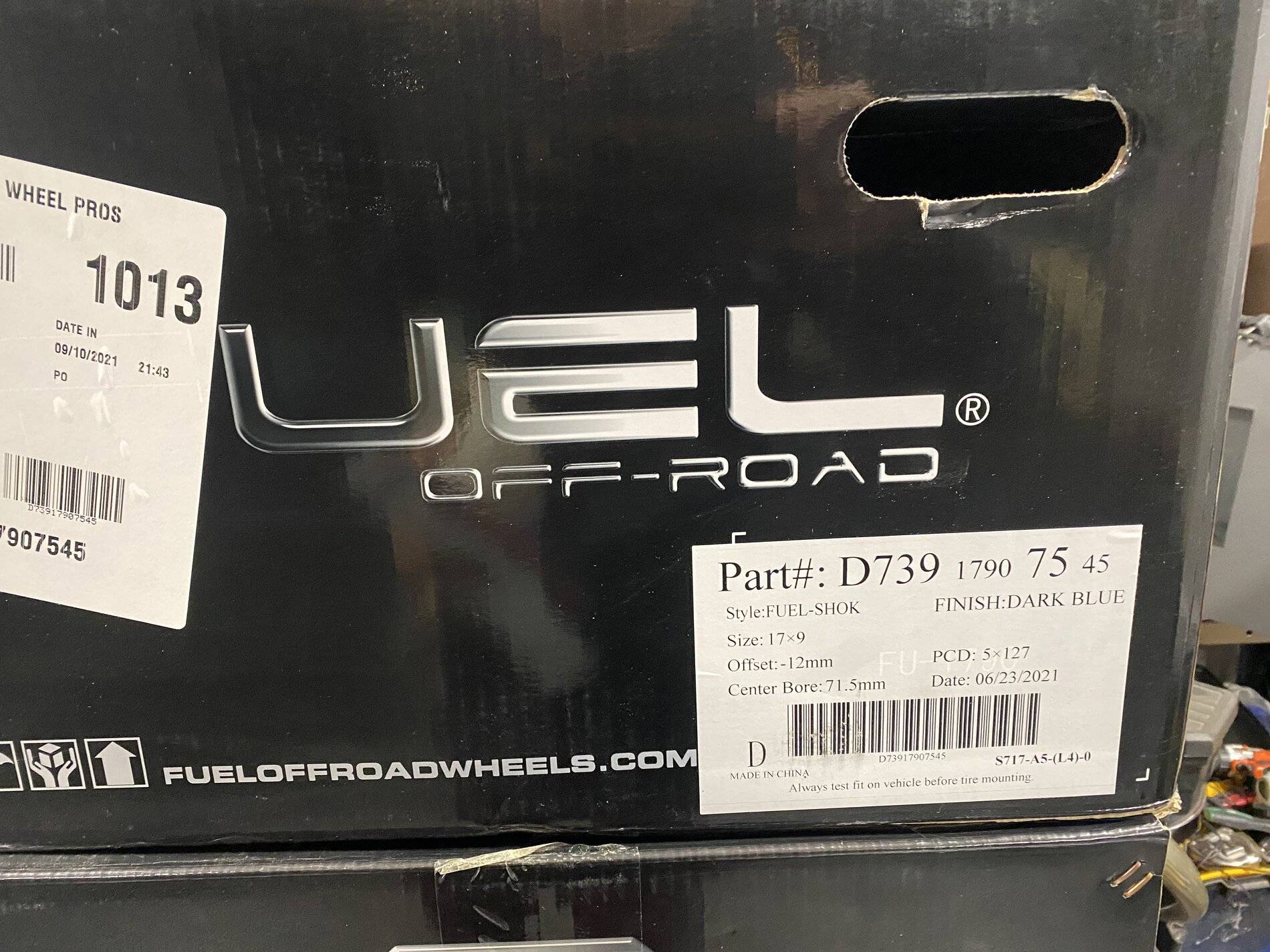 Jeep Wrangler JL Fuel d739 E1C534E6-07DF-424B-A3F1-D545DB64D2B2