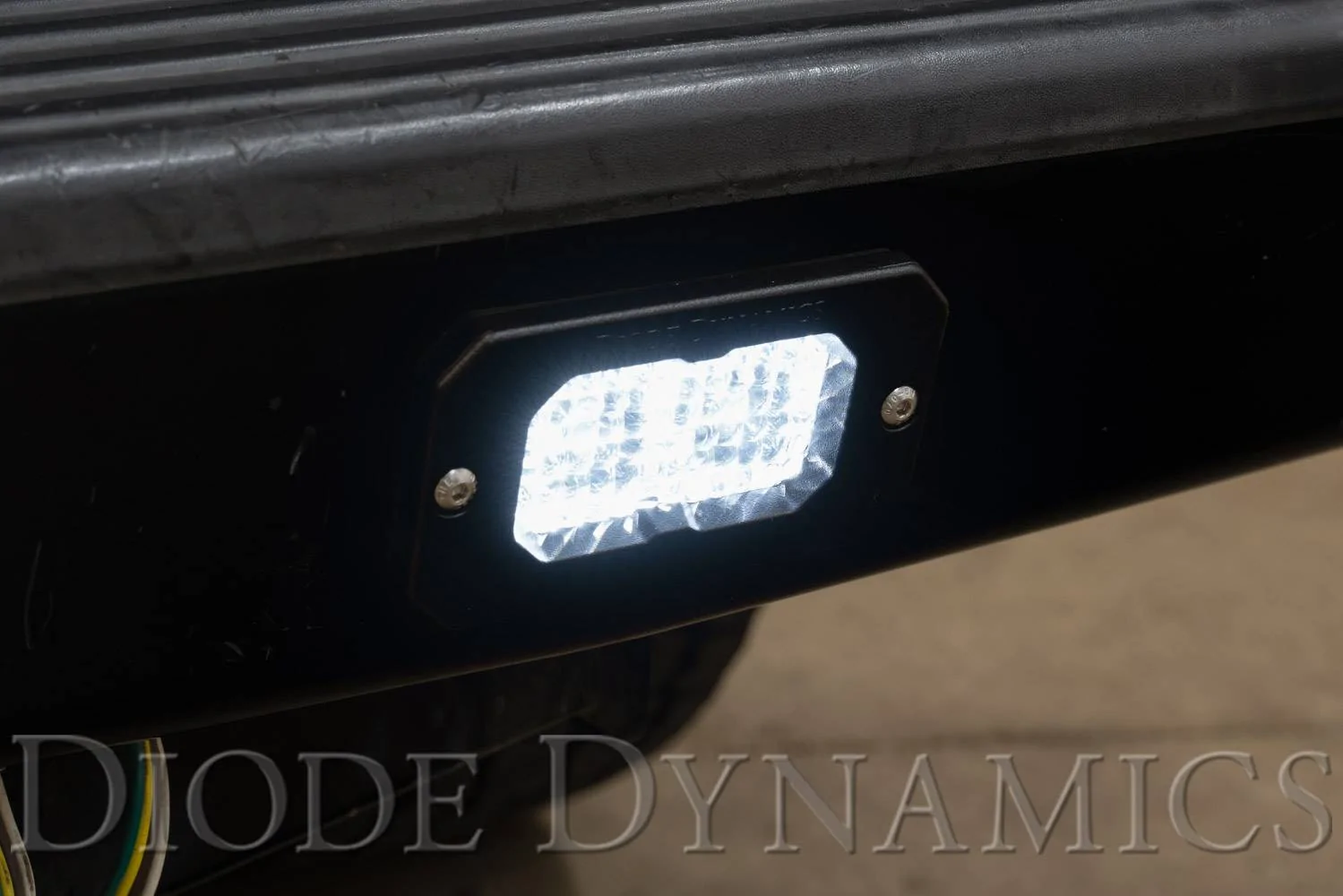 Jeep Wrangler JL NOW AVAILABLE: Stage Series Flush Mount Reverse Light Kit! | Diode Dynamics PcNYZZD