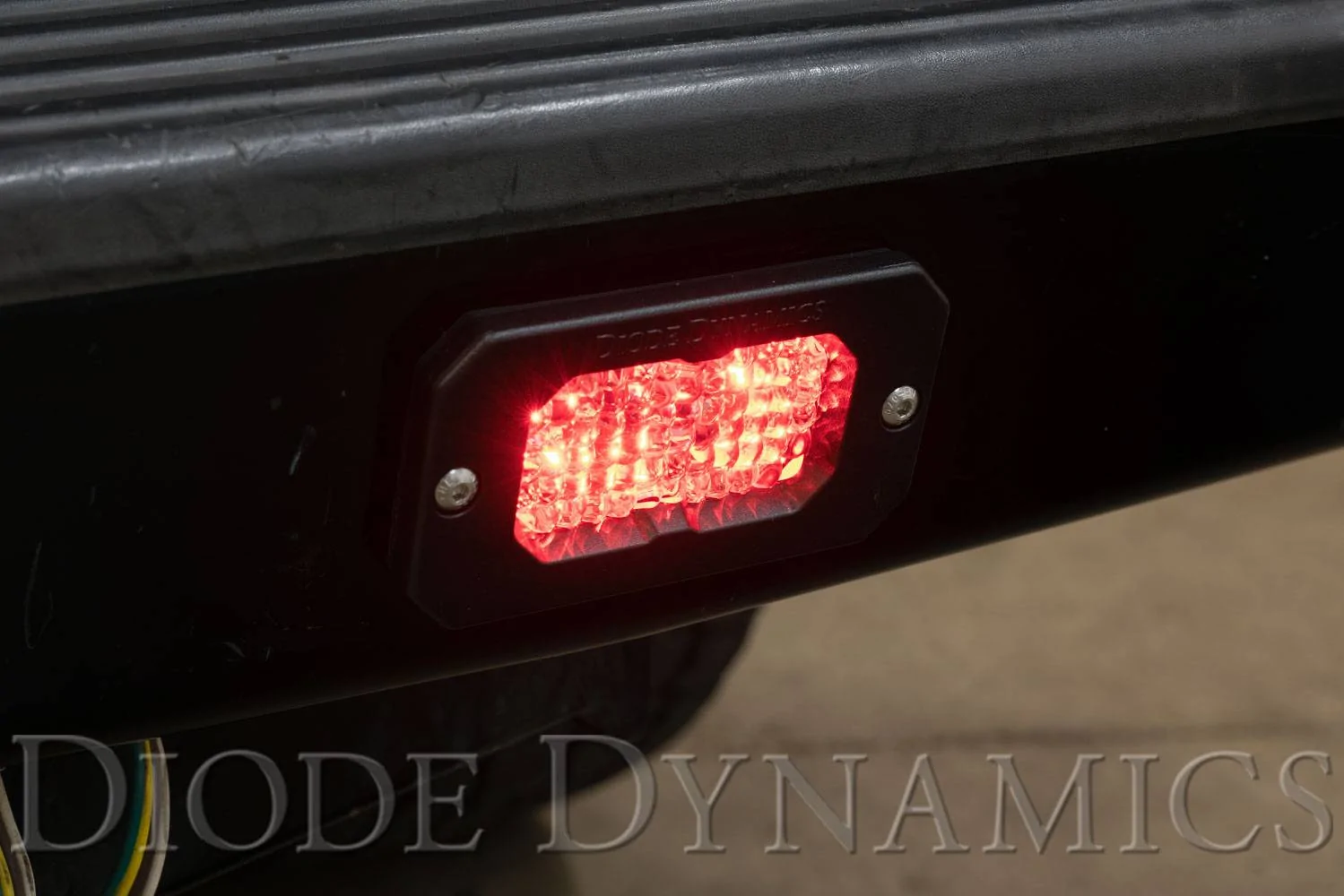 Jeep Wrangler JL NOW AVAILABLE: Stage Series Flush Mount Reverse Light Kit! | Diode Dynamics Fjq0TrB