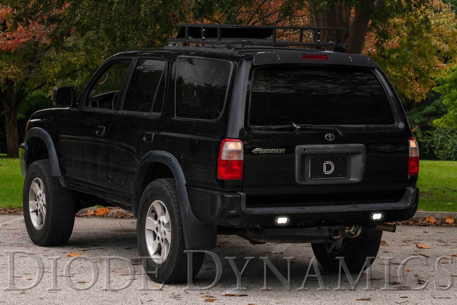 Jeep Wrangler JL NOW AVAILABLE: Stage Series Flush Mount Reverse Light Kit! | Diode Dynamics pwdyRgU