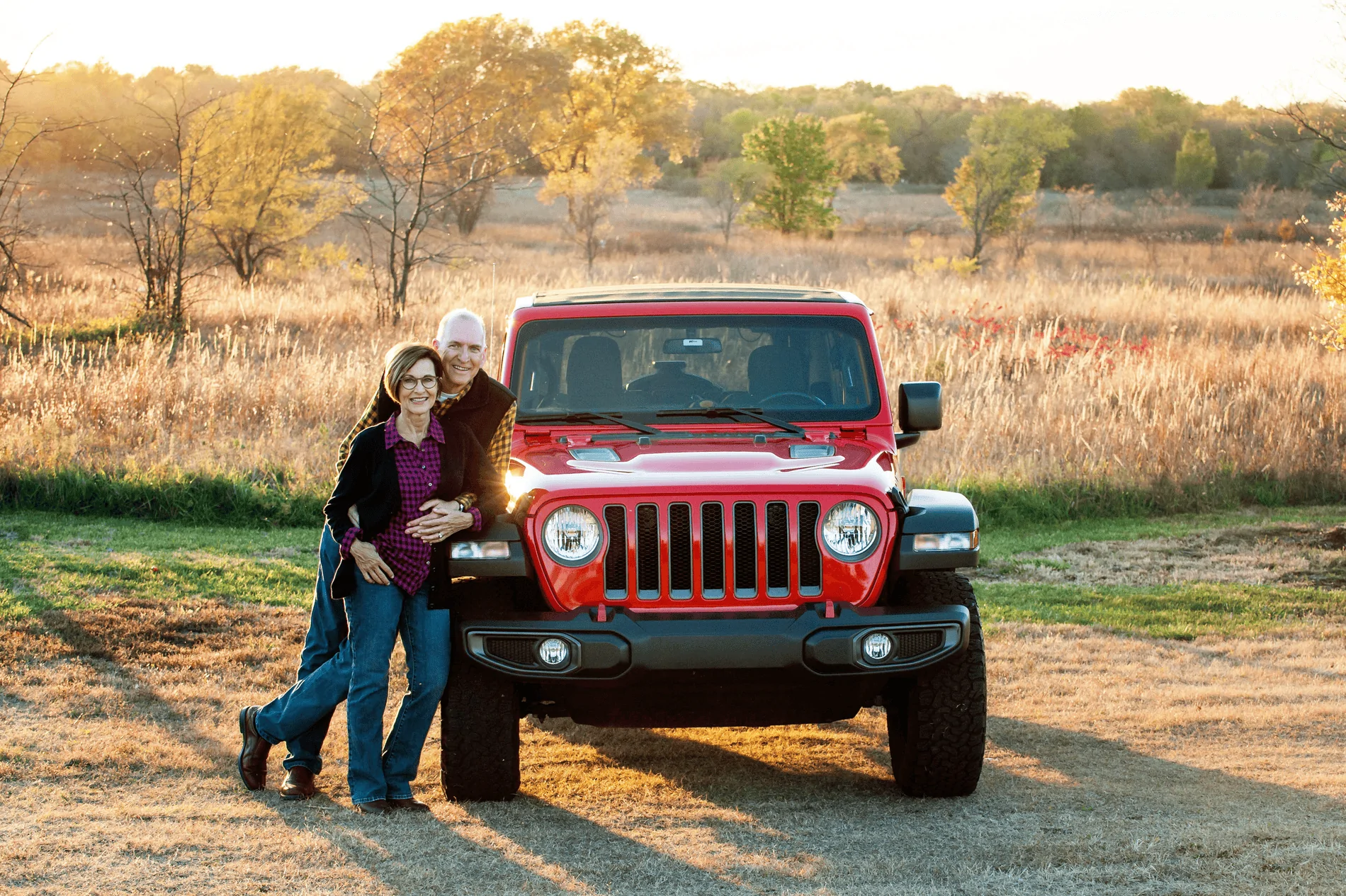 Jeep Wrangler JL Introductions & Welcome Thread 👋 Dave and Laurie Rubicon