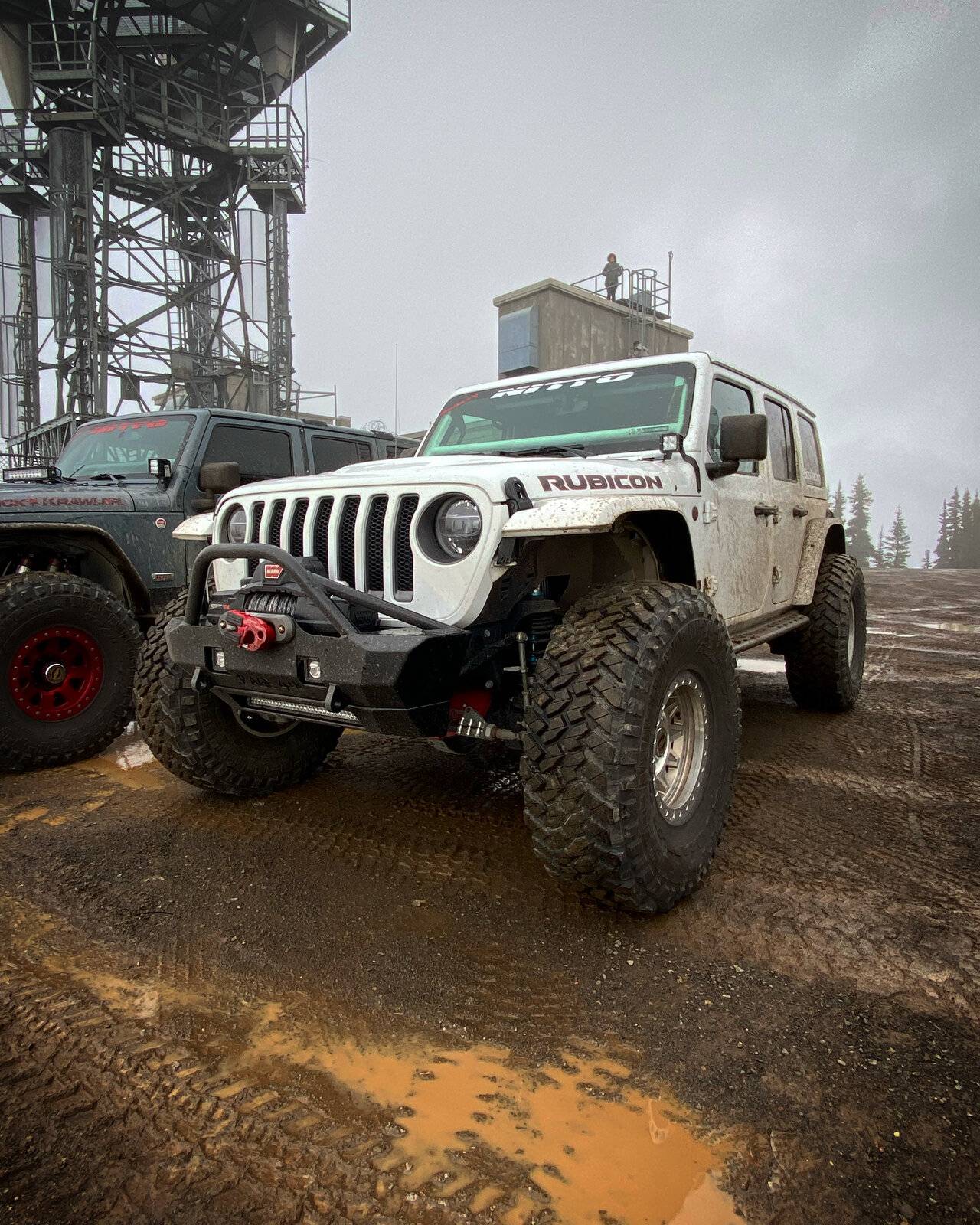 Jeep Wrangler JL Consider Rage4th front and rear bumpers A61A4FA3-3D6E-47E8-B224-93203942288A