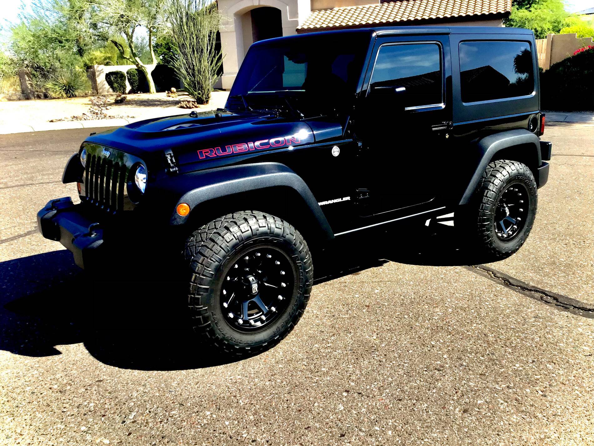 Jeep Wrangler JL Which of these Rubicon graphics do you prefer: 9FC6F144-E931-48C7-89DB-D6226D7F9DCB desk to