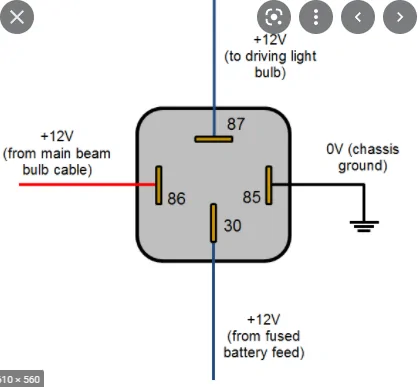 Jeep Wrangler JL Wiring Driving Lights 1637182245594