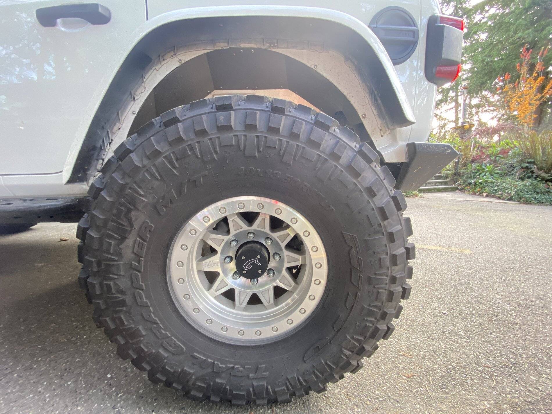 Jeep Wrangler JL Consider Rage4th front and rear bumpers B53A659B-5565-48B3-8D58-138FC14F15F1