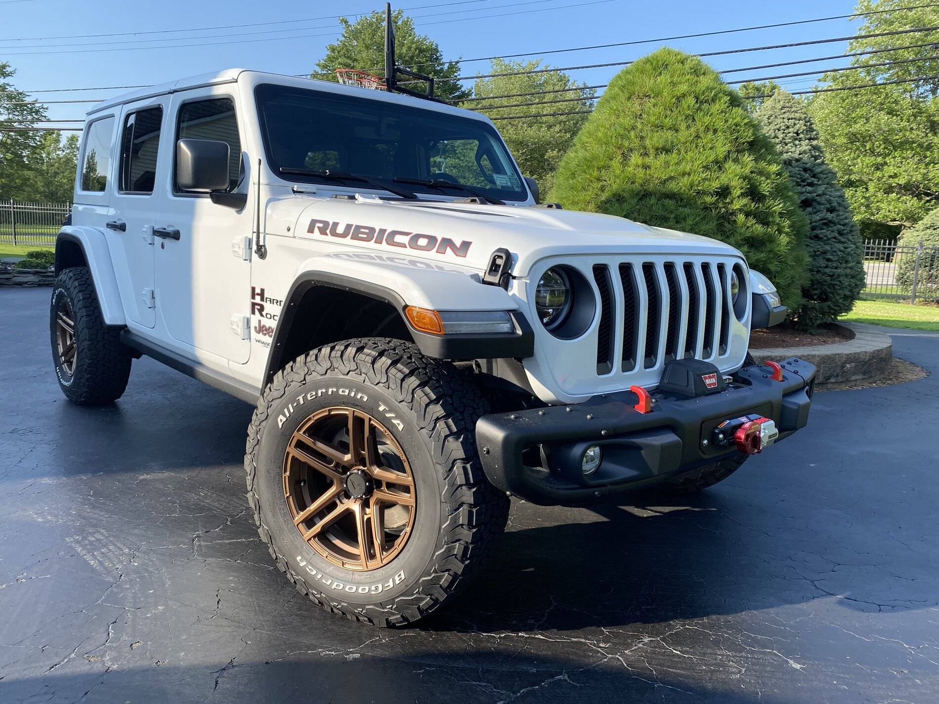 Jeep Wrangler JL winches to fit the JLR's optional steel bumper? D418EC13-5FF8-4908-B55E-9BE51050292C