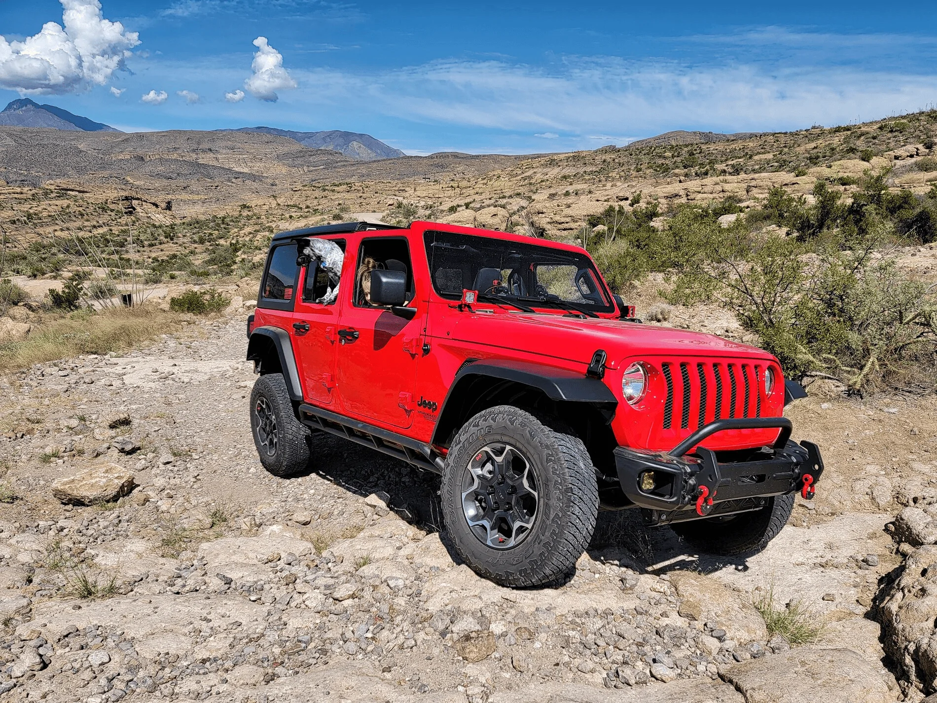 Jeep Wrangler JL Jeep Dog pics 1637249913653