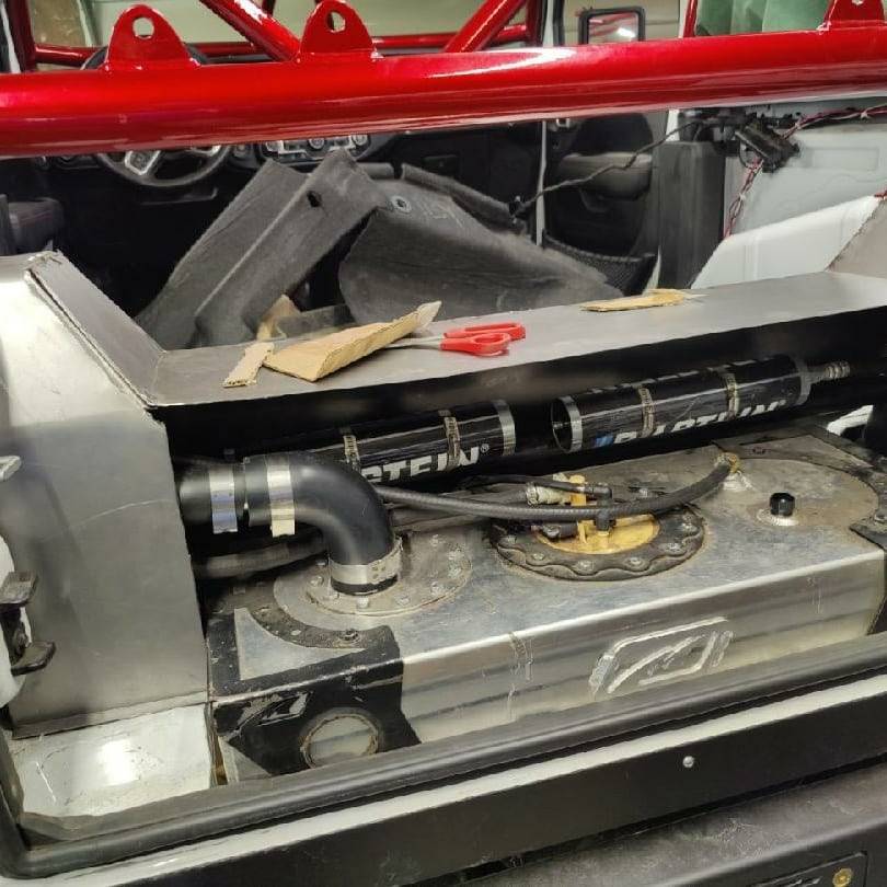 Jeep Wrangler JL '18 JL 2-Door Stretch Project IMG_20211118_203214_505