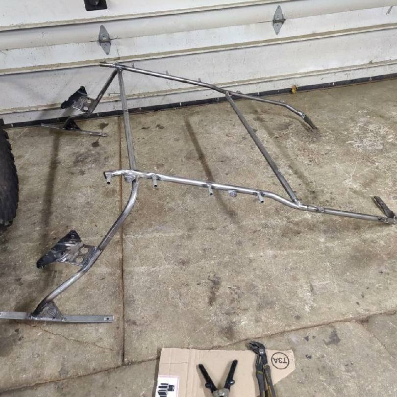 Jeep Wrangler JL '18 JL 2-Door Stretch Project IMG_20211118_203214_611