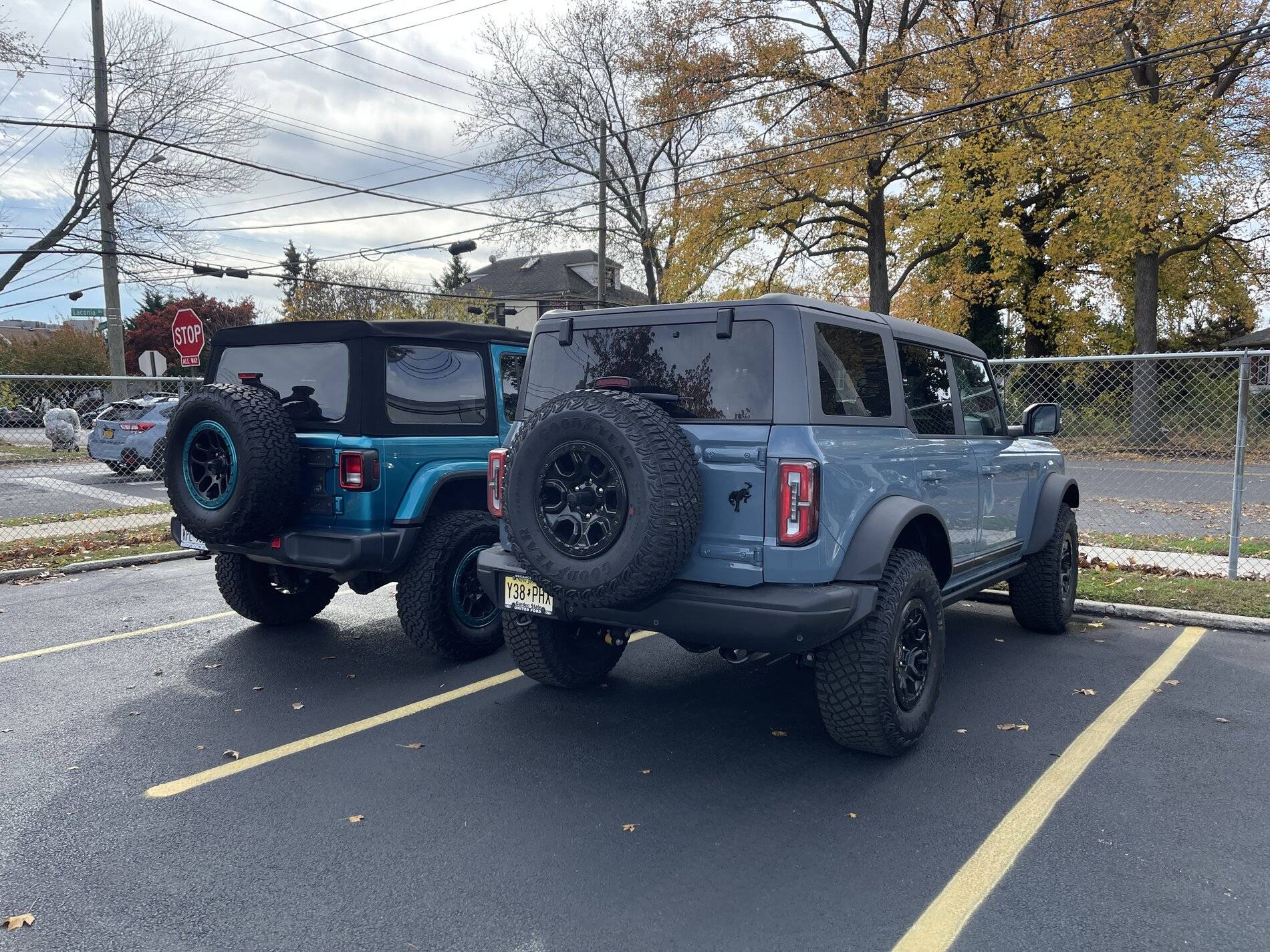 Jeep Wrangler JL Extreme Recon Willys vs Sasquatch DB5E1FE6-CA09-41FE-99E5-E99207B677D8