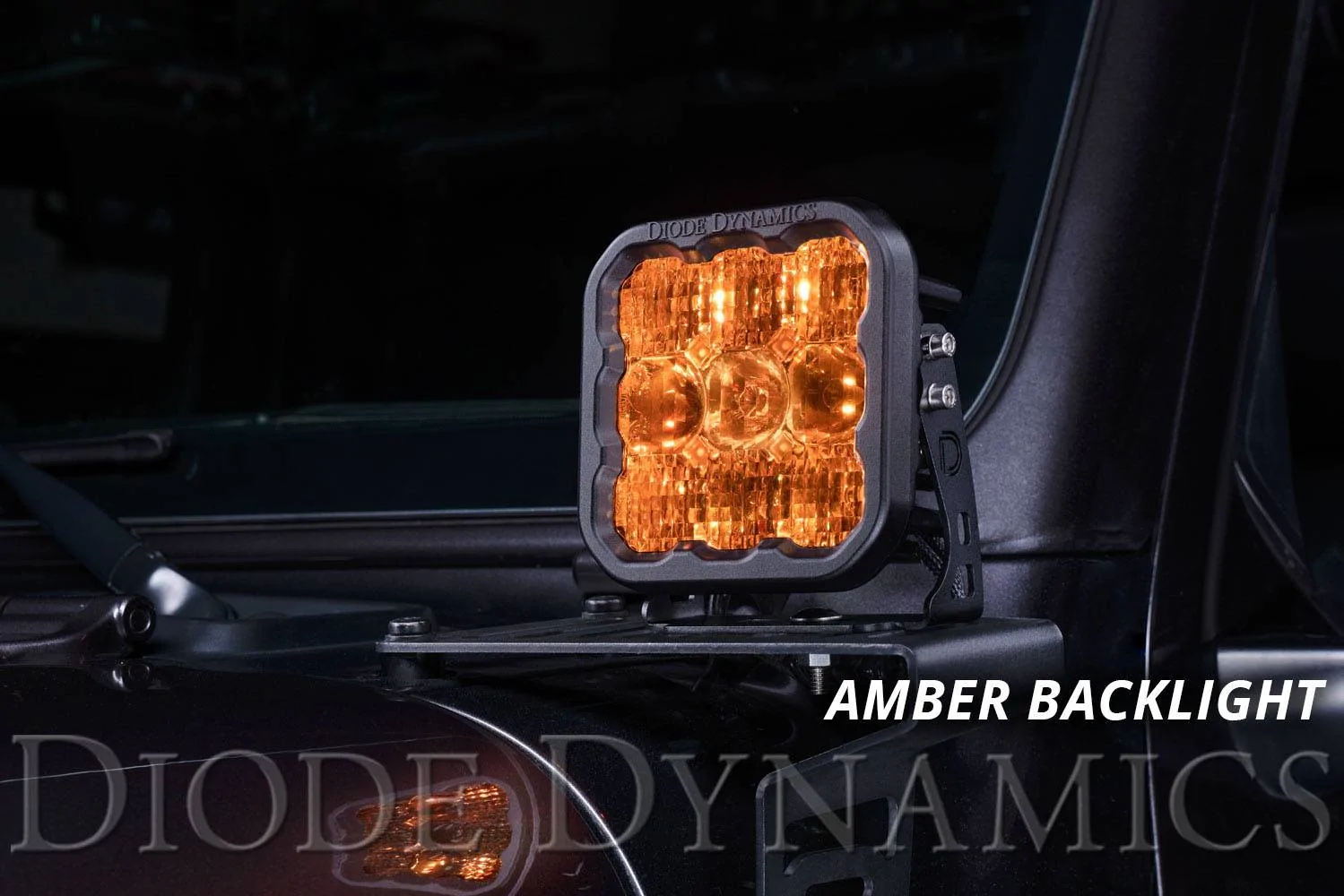 Jeep Wrangler JL THE WAIT IS OVER...THE SS5 LED IS HERE | Diode Dynamics oNAvE39