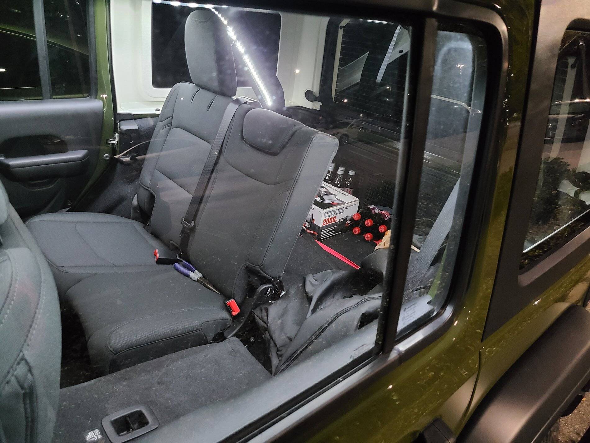 Jeep Wrangler JL Rear cab lighting ideas 20211109_030822