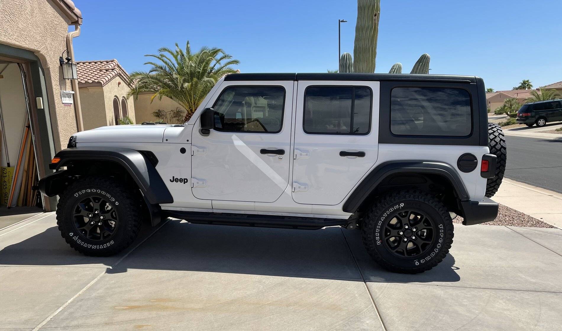 Jeep Wrangler JL Leveling Front for JLU Willys FB1EEAB9-B4F8-46FC-A664-B8663C6D709C