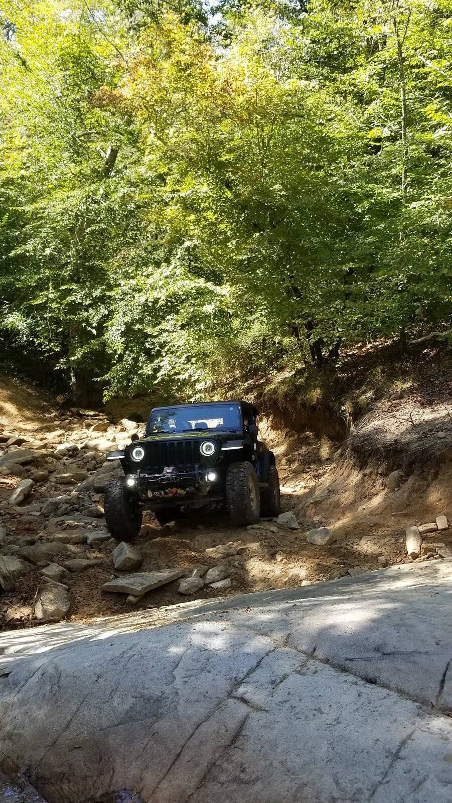 Jeep Wrangler JL 2 Door JL Sport ONLY - Let's see them! F37E0A23-E1AE-4BFD-B218-4739BBB9448B