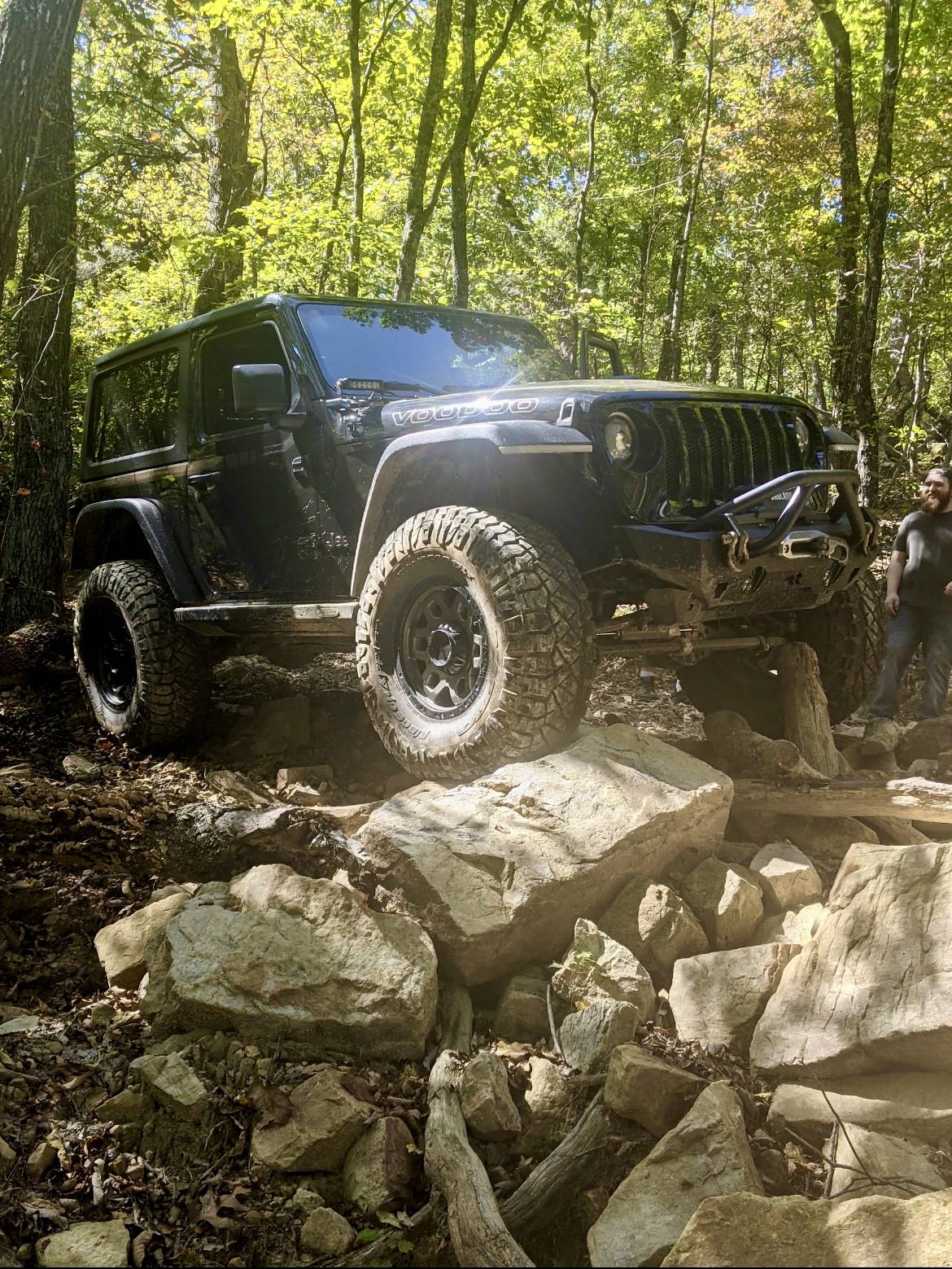 Jeep Wrangler JL 2 Door JL Sport ONLY - Let's see them! 2ADCF0CD-61D5-4A3D-82F9-F70C2B74DDF6