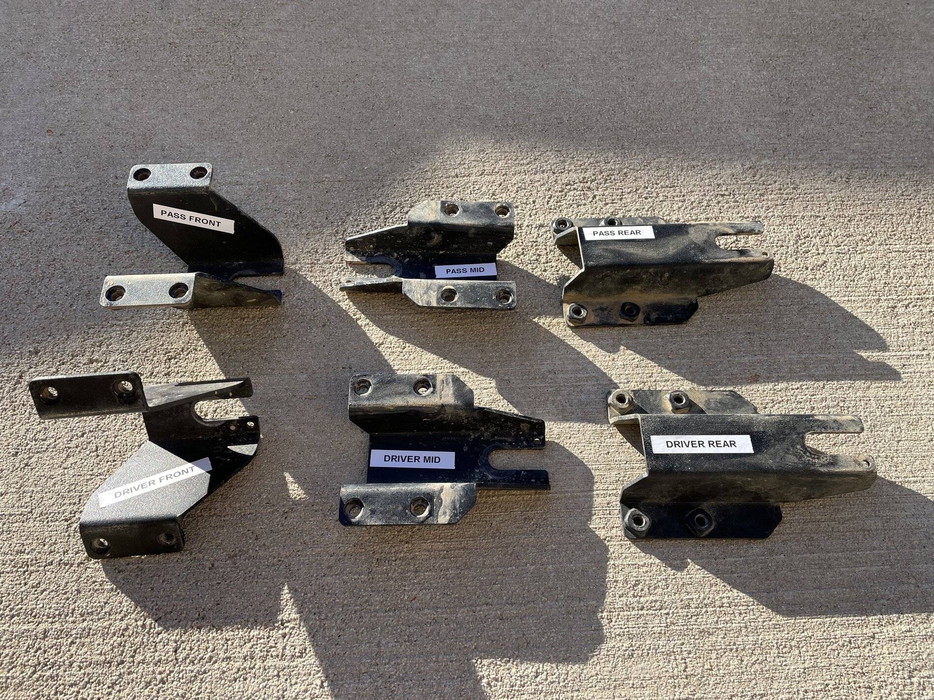 Jeep Wrangler JL Gen2 Rock Slide Engineering Step Sliders JL 4 door DA7A90FE-A6BD-49AE-ADE3-4E8EE1DE23BC