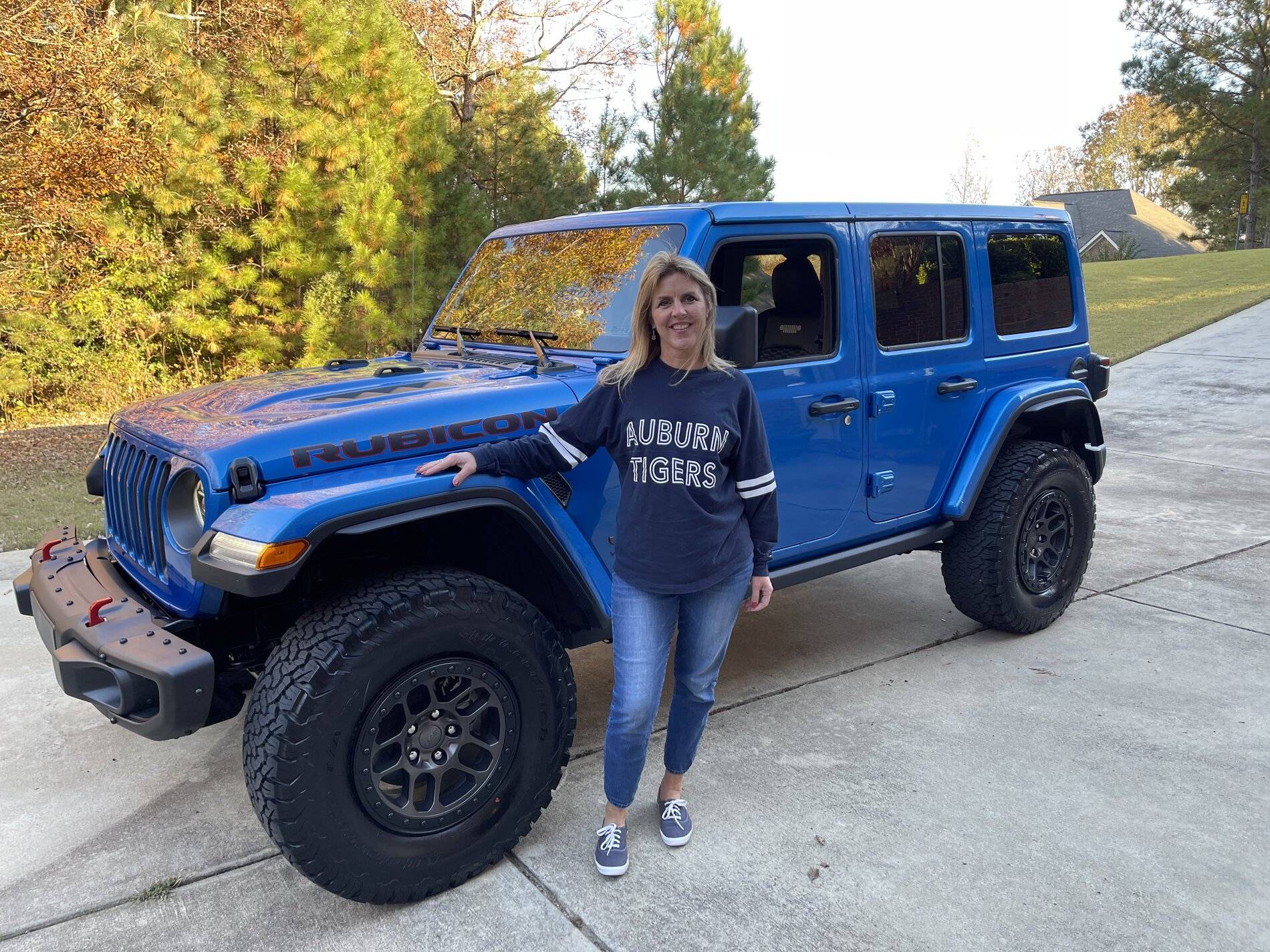 Jeep Wrangler JL Post your progress on Extreme Recon package here 8BA4B77A-4012-4538-804E-654666789F00