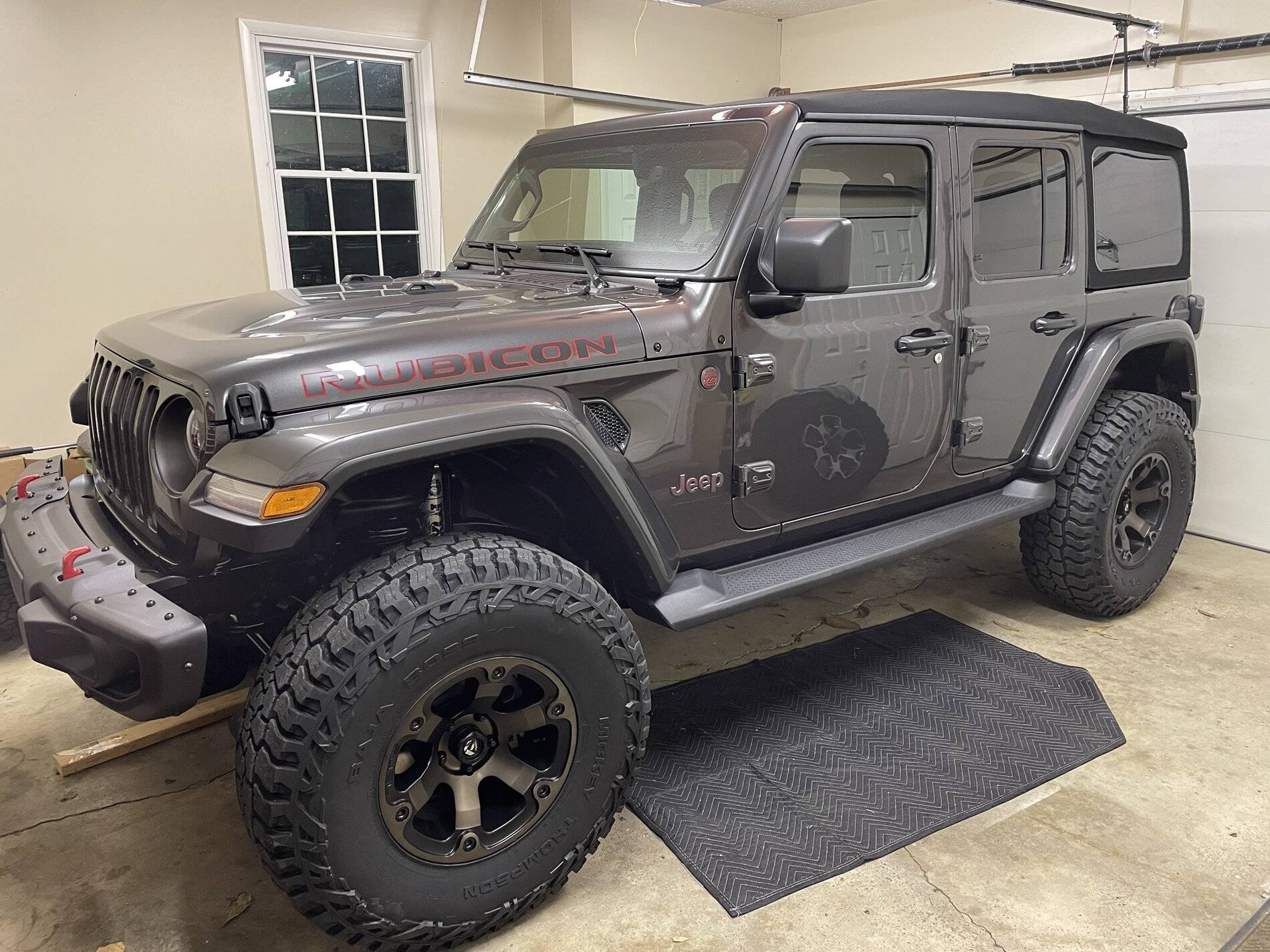 Jeep Wrangler JL 37” Mickey Thompson Baja Boss Balancing 76F6D33F-E9C8-4078-902E-9AD8751F4E72