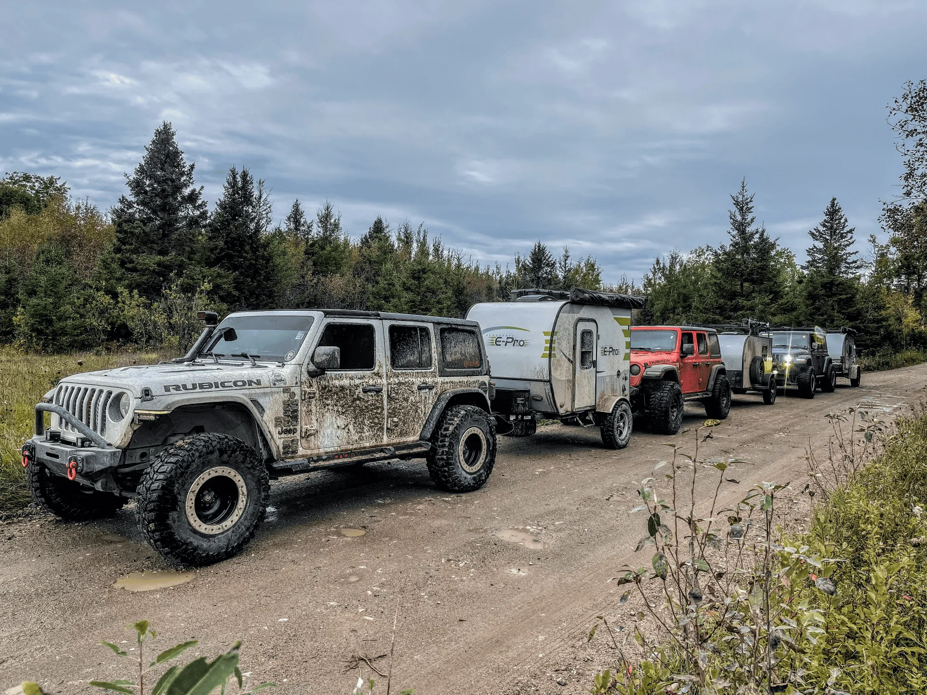Jeep Wrangler JL Overland Jeeps 1637496289671