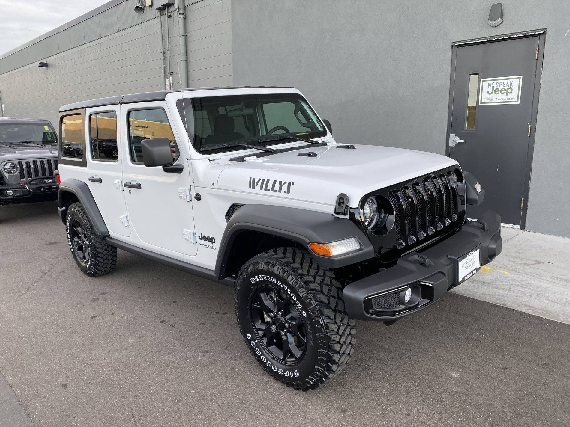Jeep Wrangler JL Jacamo JLU A84FE409-3990-4D73-8129-1DF551A7863E