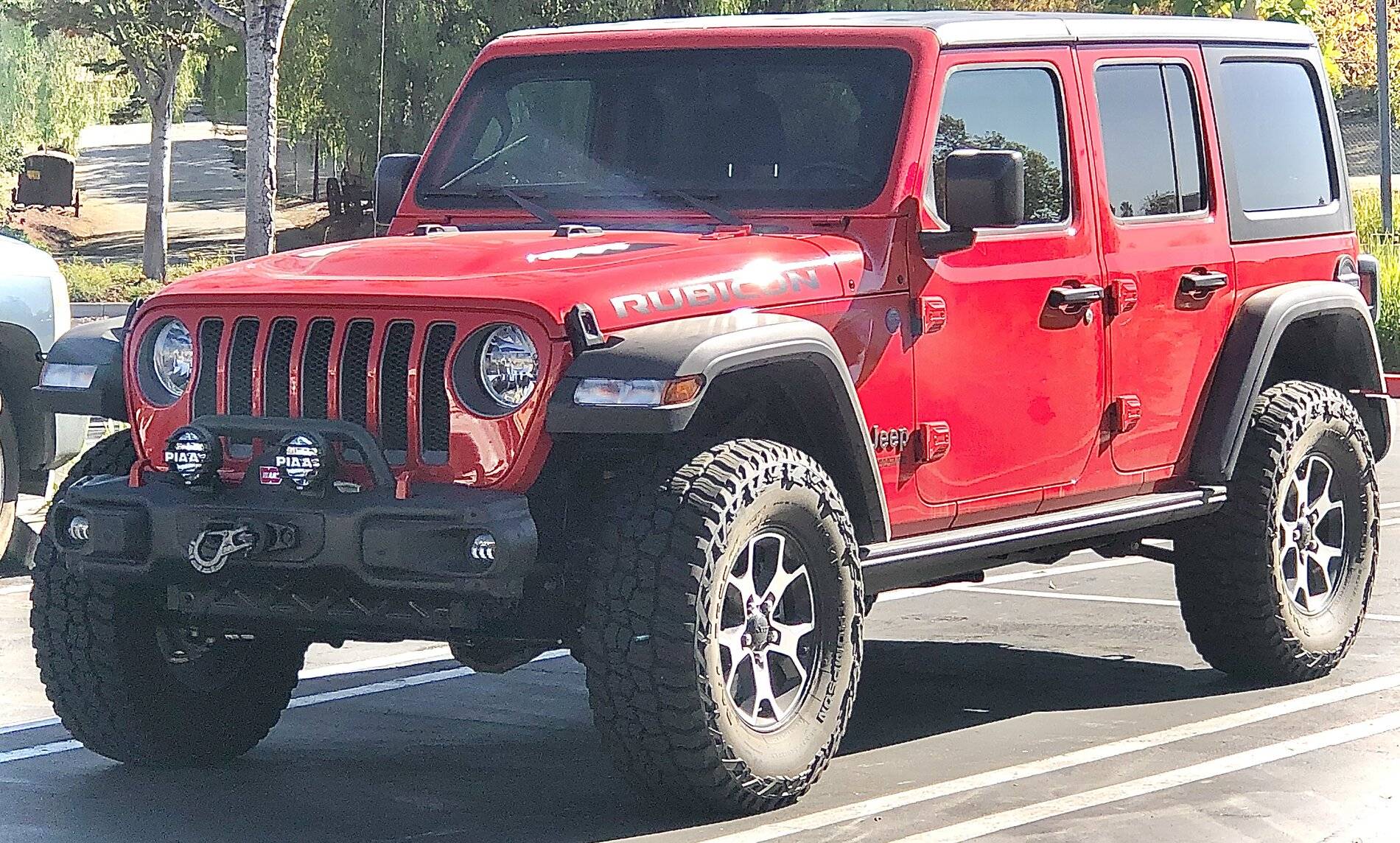 Jeep Wrangler JL Mickey Thompson Baja Boss questions.. F35B3F35-B7B3-455F-BEBF-67AC2EAB24C5