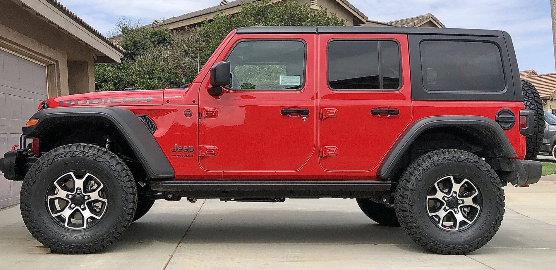 Jeep Wrangler JL Mickey Thompson Baja Boss questions.. 6E7C4ADD-1387-4FB1-B07C-16F2B38BAFBA