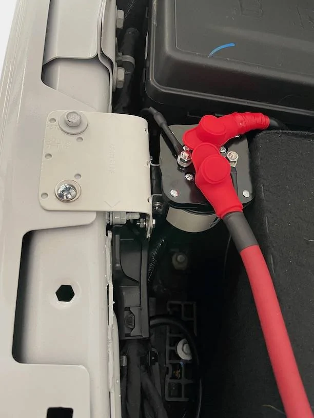 Jeep Wrangler JL How did you wire your winch? winch relay