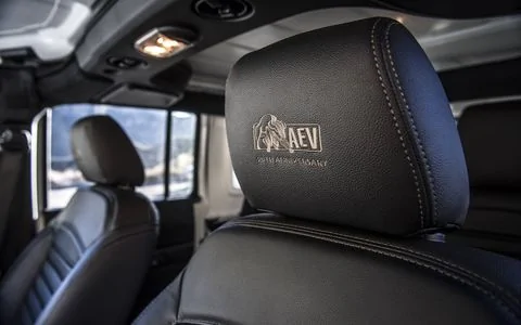 Jeep Wrangler JL Justification for an AEV JLUR 1637540284576