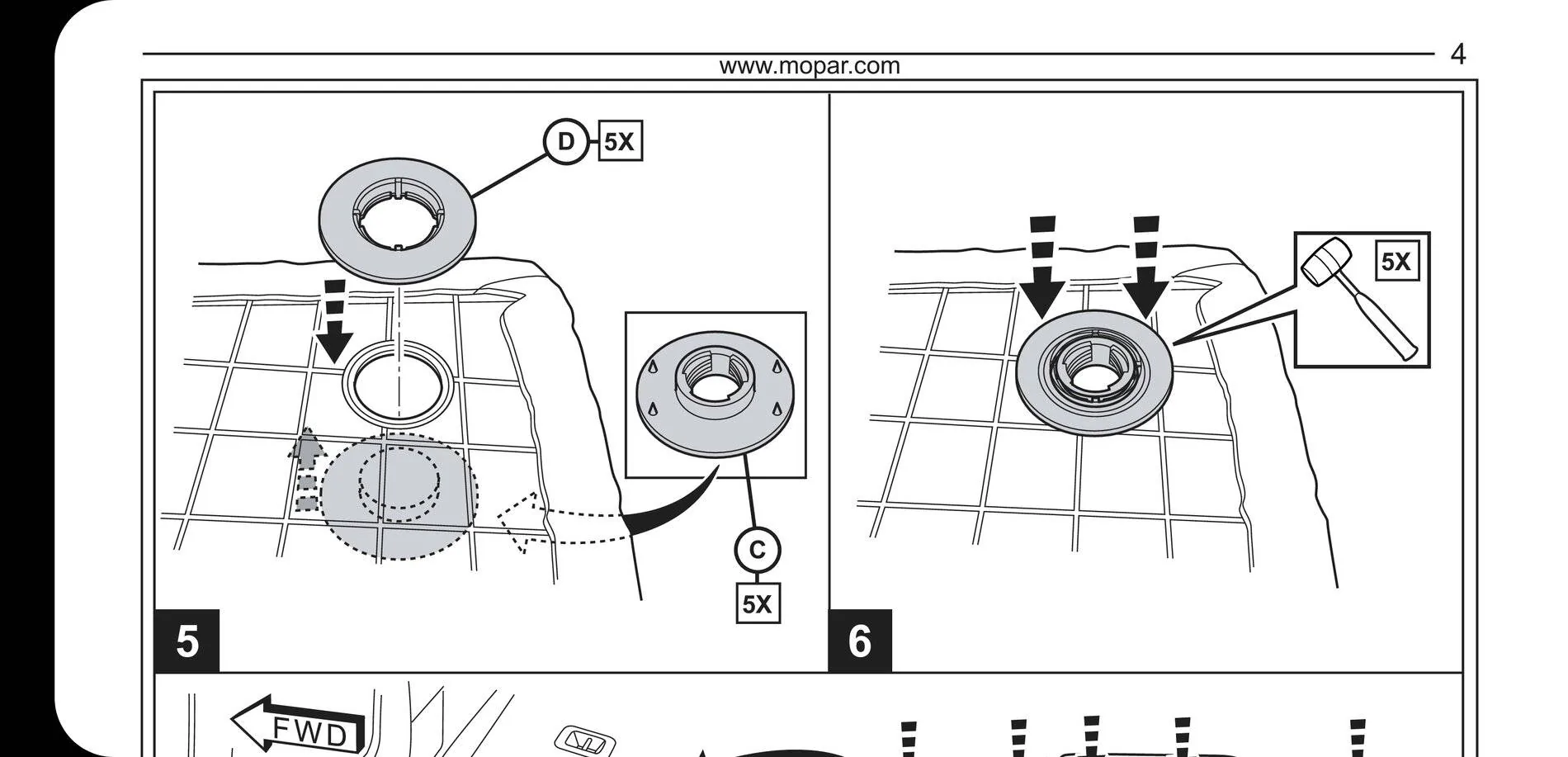 Jeep Wrangler JL WTB - Missing part from mopar cargo mat. Screenshot_20211121-211922_Acrobat for Samsung