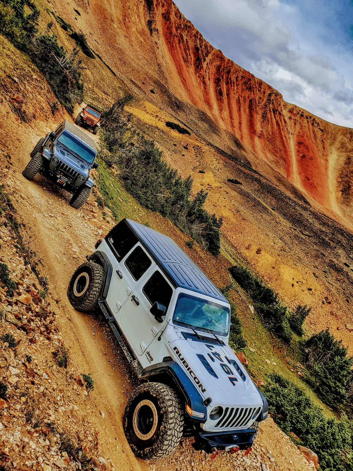 Jeep Wrangler JL Is my logic flawed in this? 1637573187312
