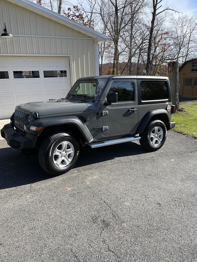 Jeep Wrangler JL Introductions & Welcome Thread 👋 B449F19D-FADA-49B7-8EEF-D15CFF546056