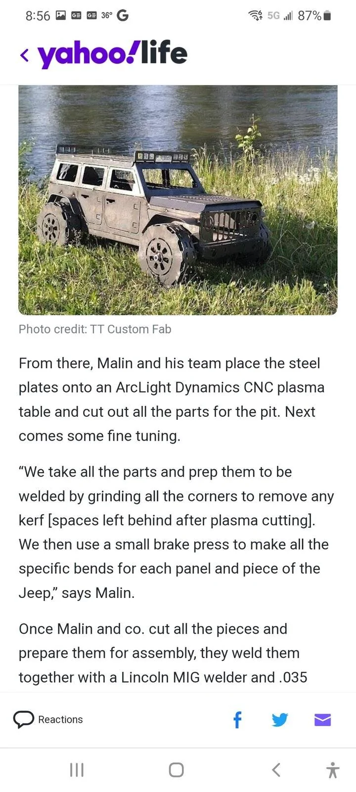 Jeep Wrangler JL Jeep Wrangler fire pit Screenshot_20211122-085643_Chrom