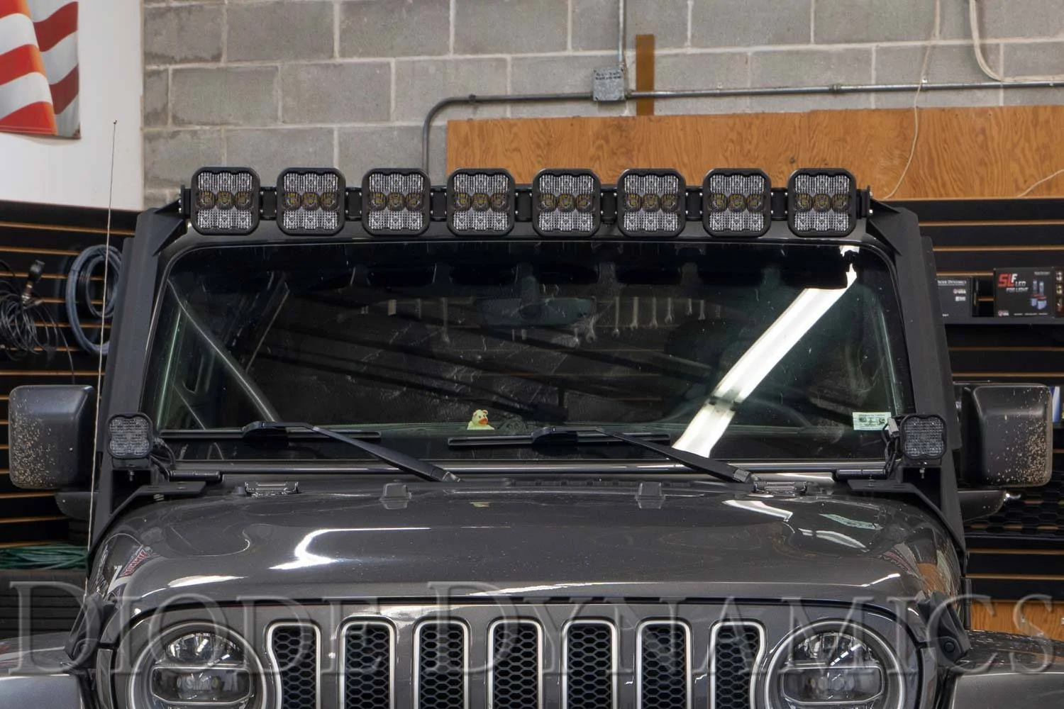 Jeep Wrangler JL THE WAIT IS OVER...THE SS5 LED IS HERE | Diode Dynamics sP79sV4