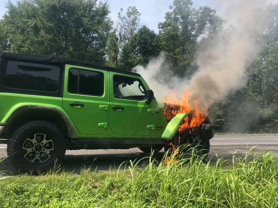 Jeep Wrangler JL Jeep Wrangler fire pit 1637613357518
