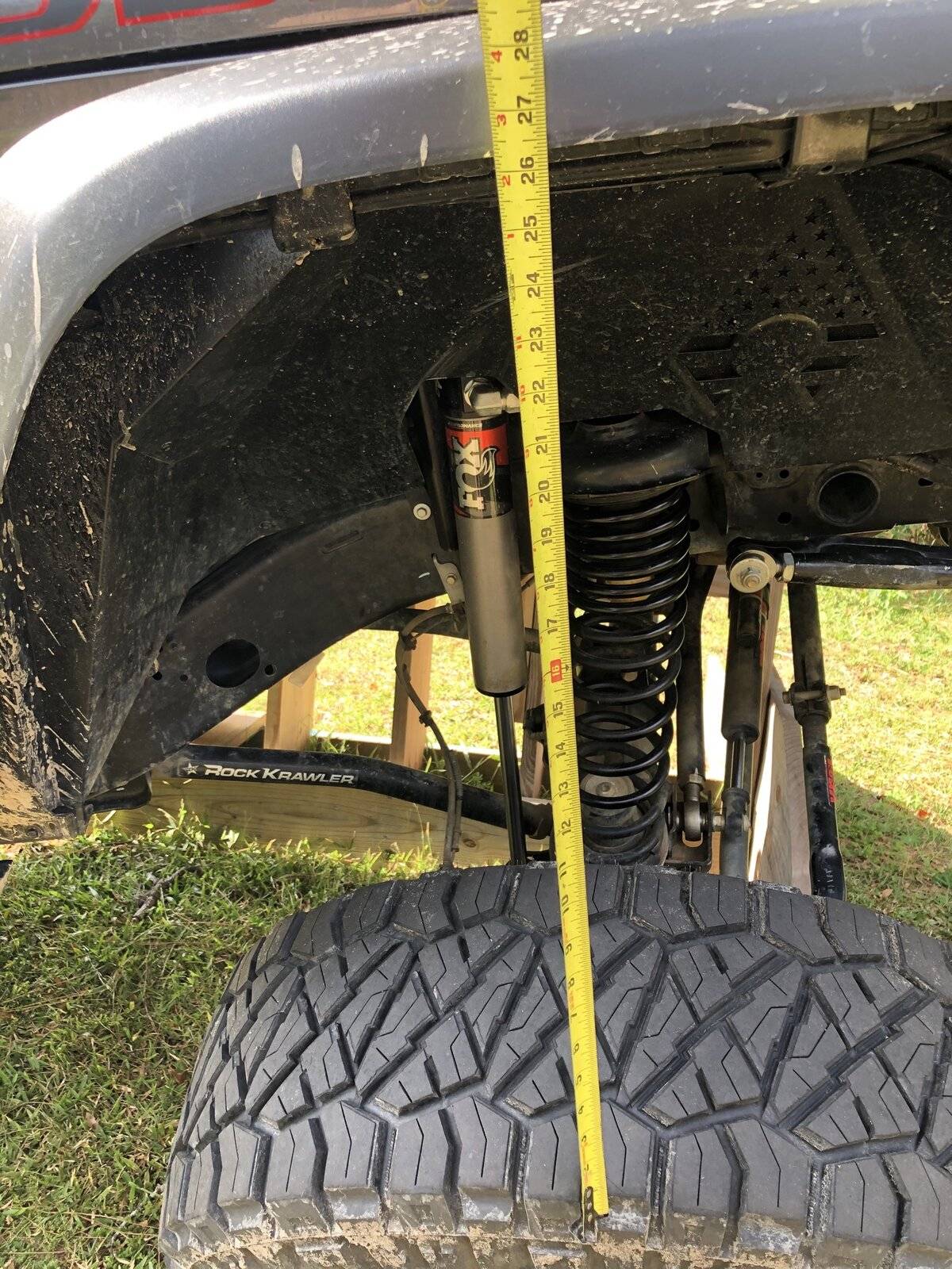 Jeep Wrangler JL Sway bar will not reconnect 947D0A18-8262-487E-9531-3FF70F93FB3F