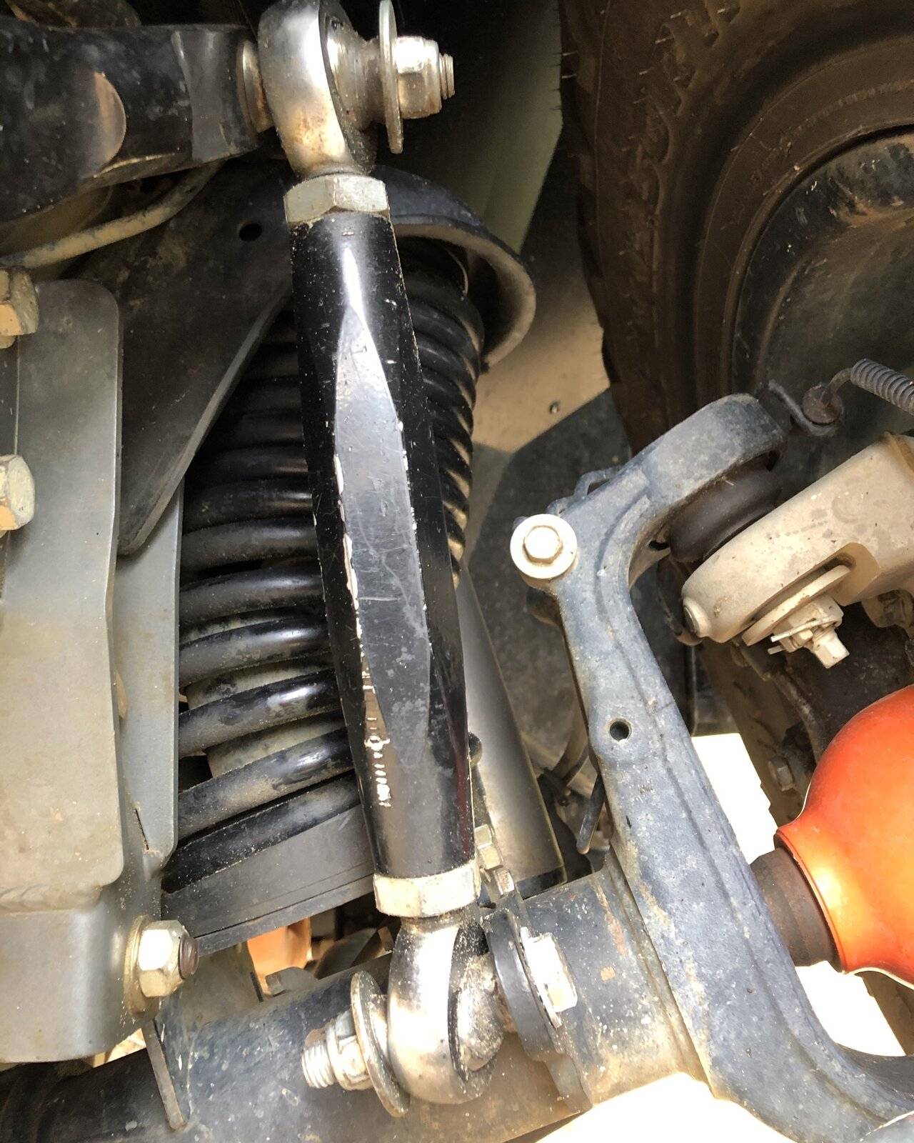 Jeep Wrangler JL Sway bar will not reconnect 6CAD93F1-A4A7-4746-A6AC-1A59702F563D