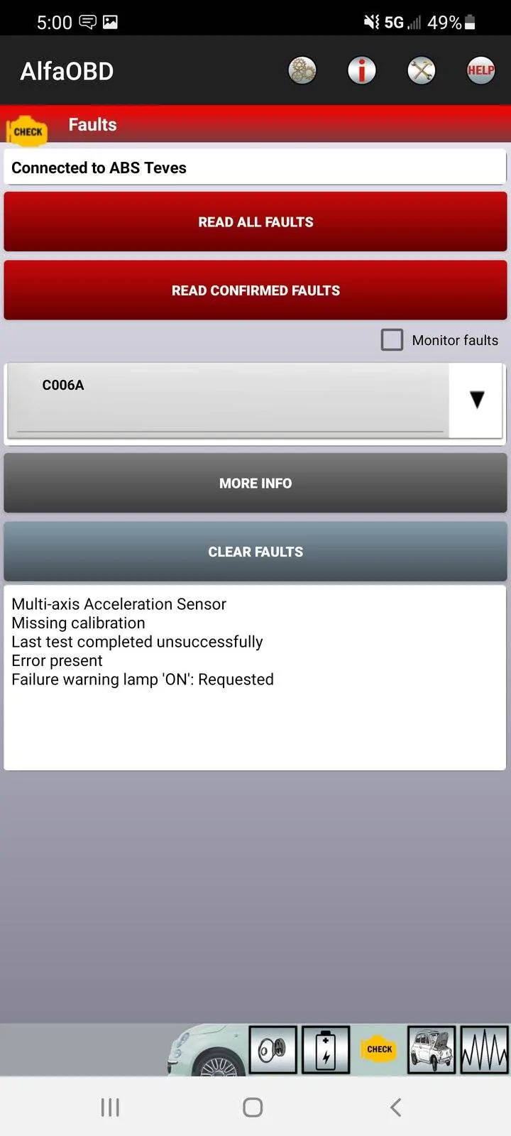 Jeep Wrangler JL ALFA OBD issue Screenshot_20211122-170006_AlfaOBD
