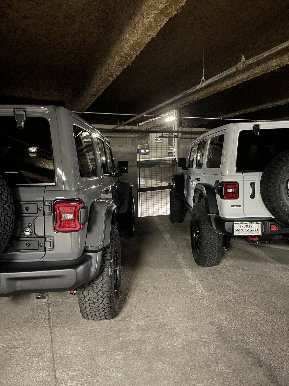 Jeep Wrangler JL Post your progress on Extreme Recon package here IMG_3850