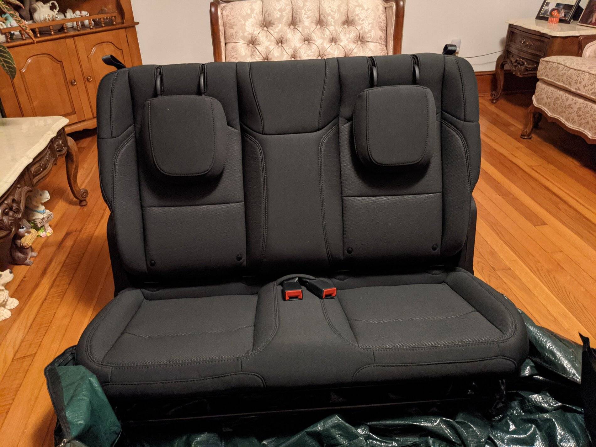Jeep Wrangler JL Backseats for sale PXL_20211125_031011162