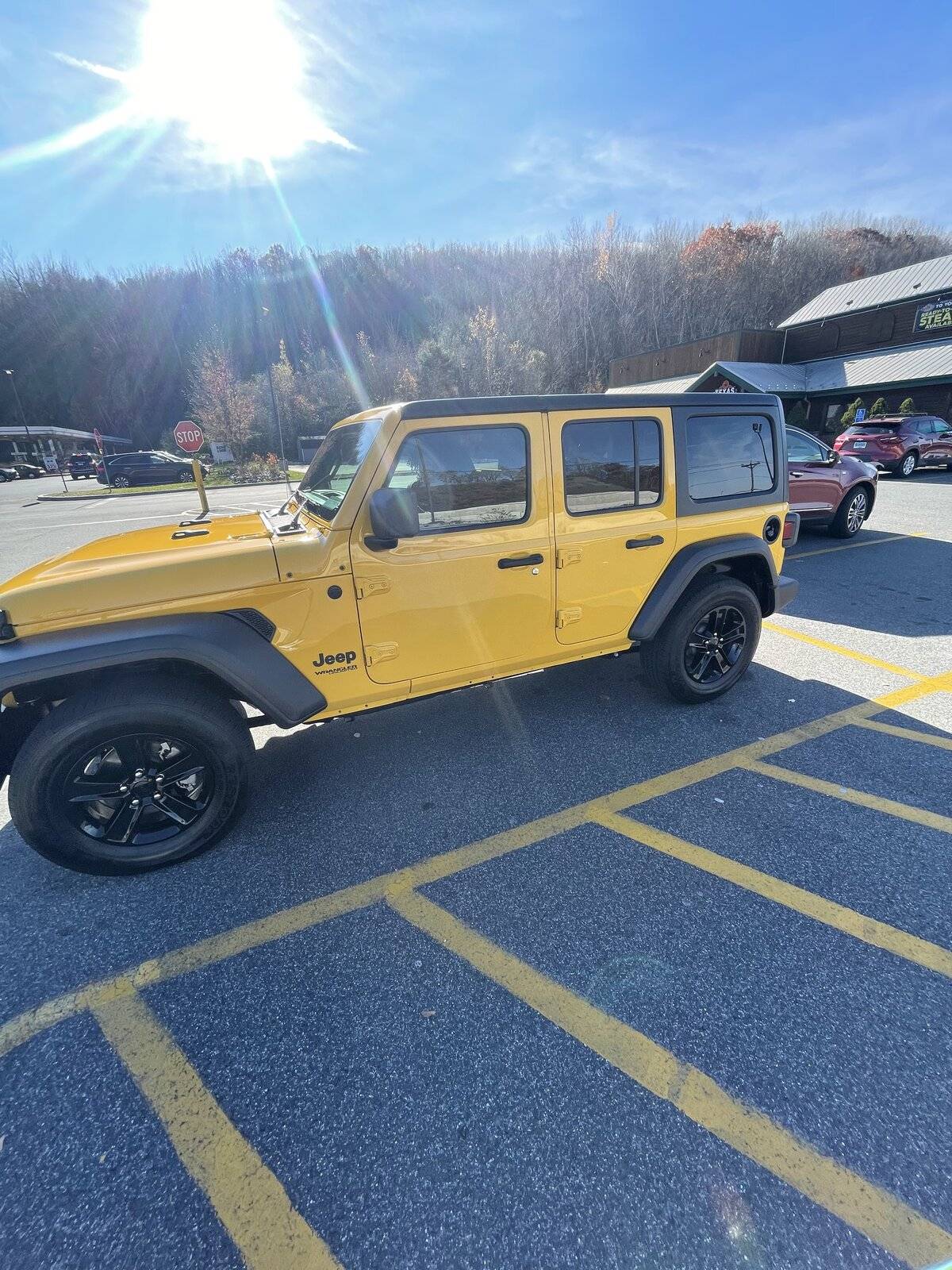 Jeep Wrangler JL Customizing Wrangler DIY 77E25E8C-B68C-4525-82D8-F077E4F8125B