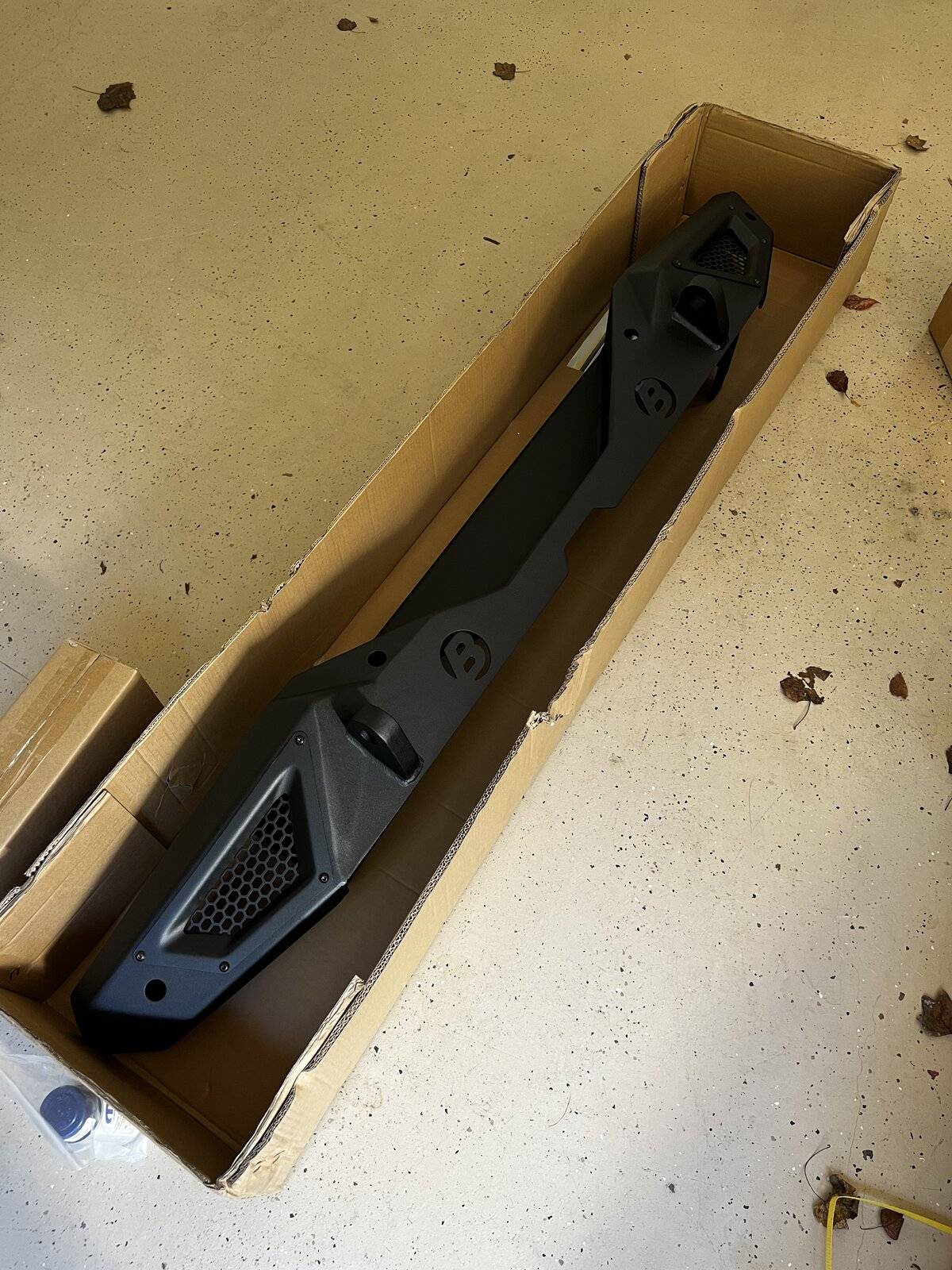 Jeep Wrangler JL Rear bumper question/recommendations IMG_0195
