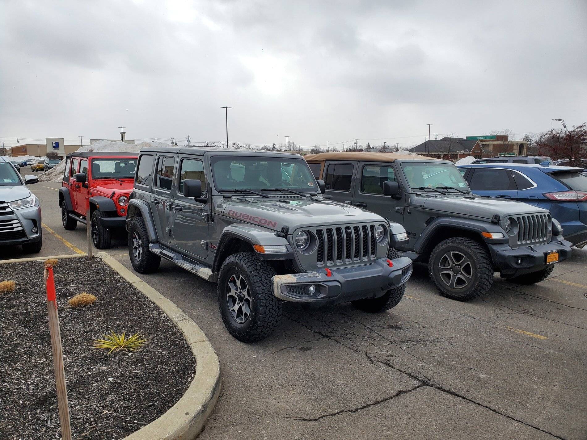 Jeep Wrangler JL Sting Gray with Tan Top?? 20210306_134332