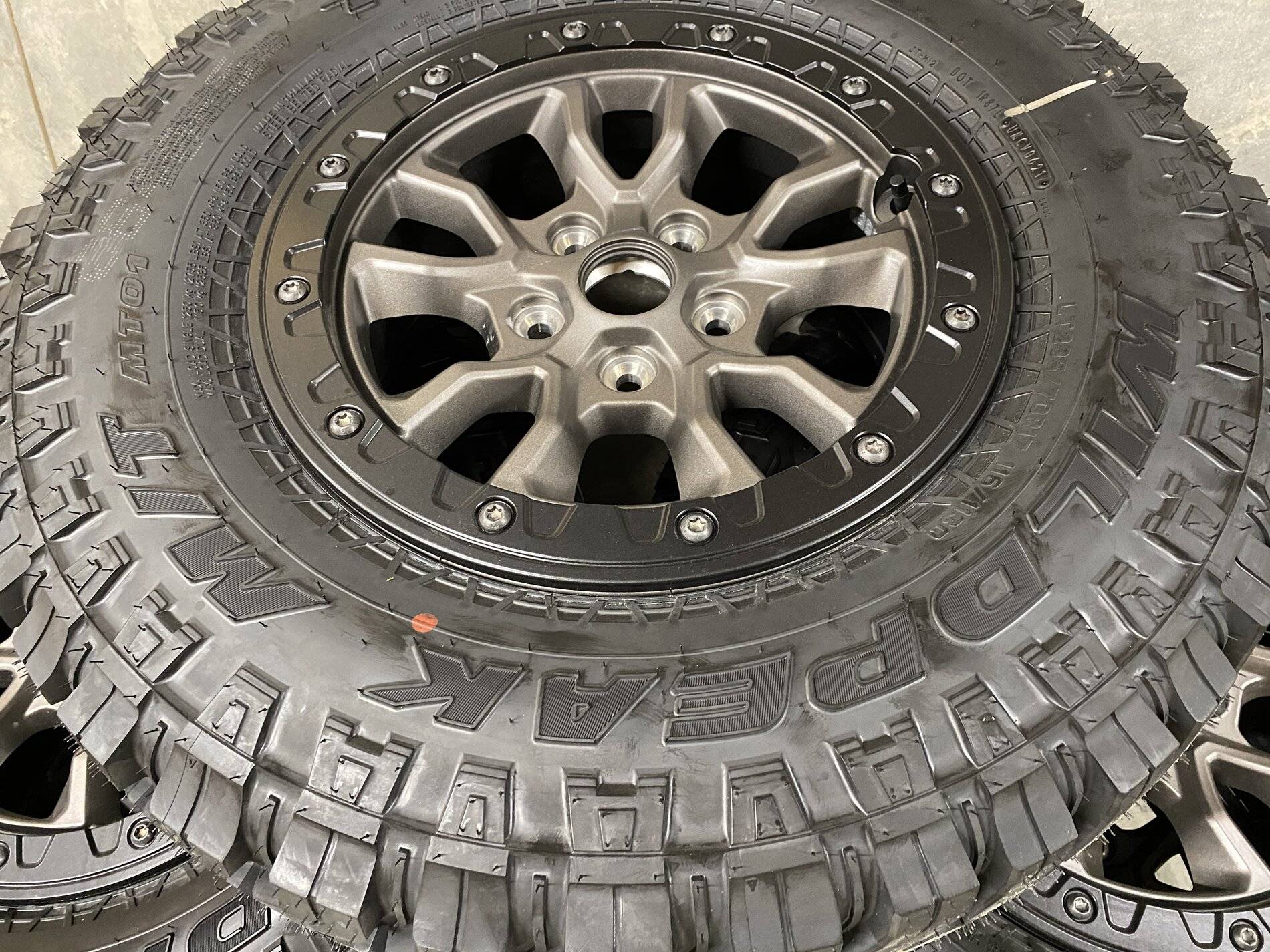 Jeep Wrangler JL WTB Rubicon 392 take offs 3D4883A6-12B1-4975-8A82-830B9FF54CDB