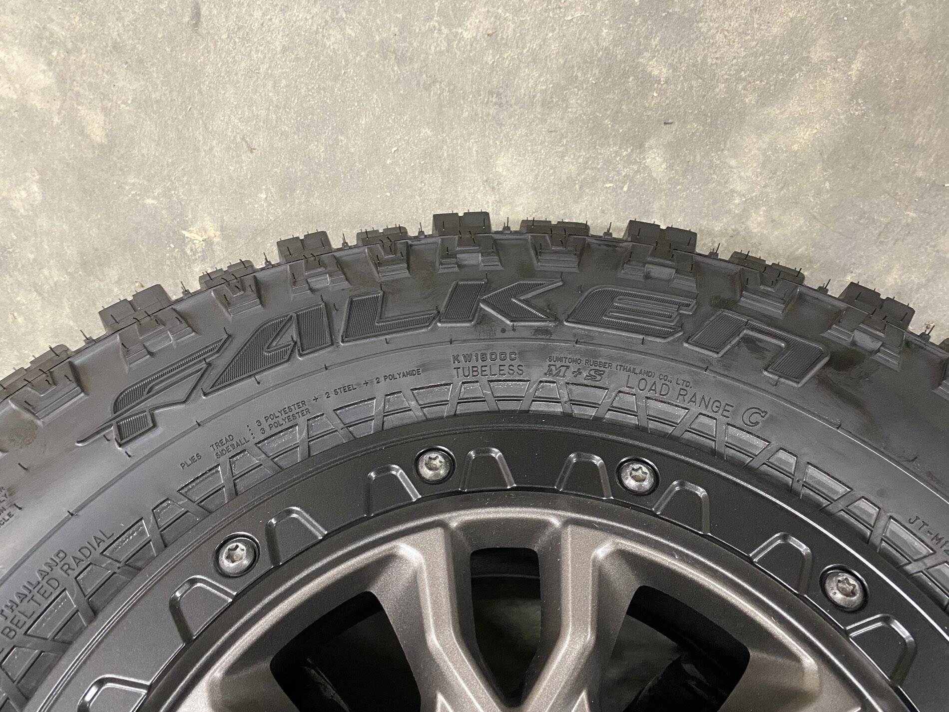 Jeep Wrangler JL WTB Rubicon 392 take offs 779BE8CB-129A-4B29-9F52-19604C4D15B2
