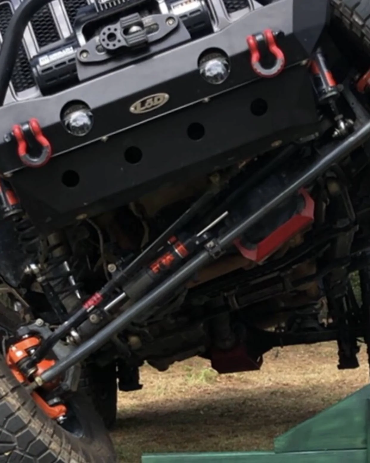 Jeep Wrangler JL Fox ATS or Falcon Nexus stabilizer relocation 1EFDF5A3-AC0C-4C04-9A41-32354EAFD460