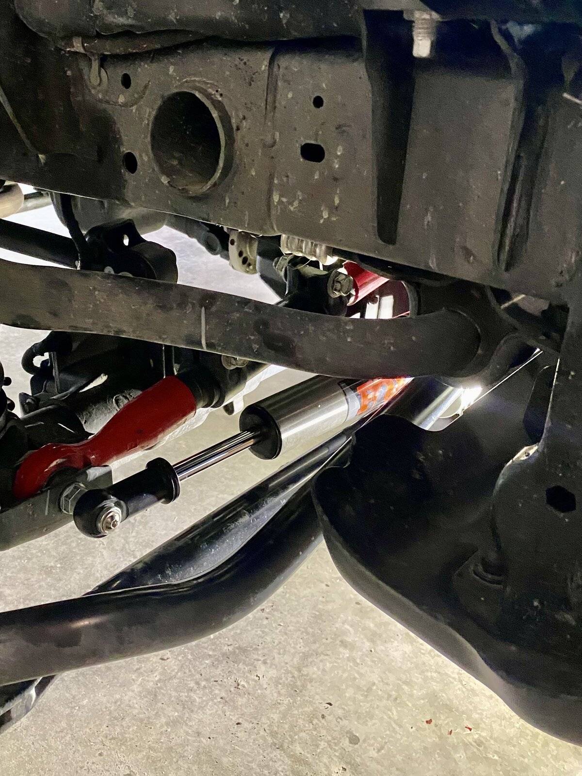 Jeep Wrangler JL Fox ATS or Falcon Nexus stabilizer relocation 8E33B798-9234-4704-9DD7-79ED685D1C9B